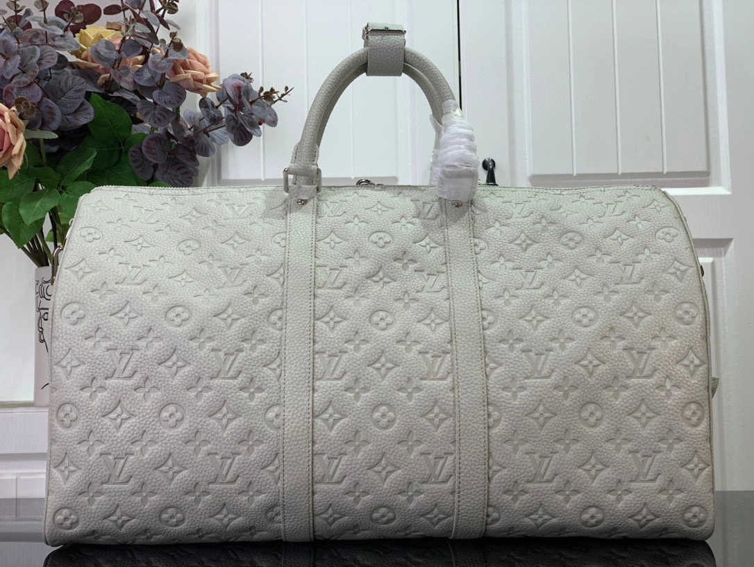 MOMO- M20901 Keepall TaurillonMonogram Cow leather 2colour item:B-B063J1302-2