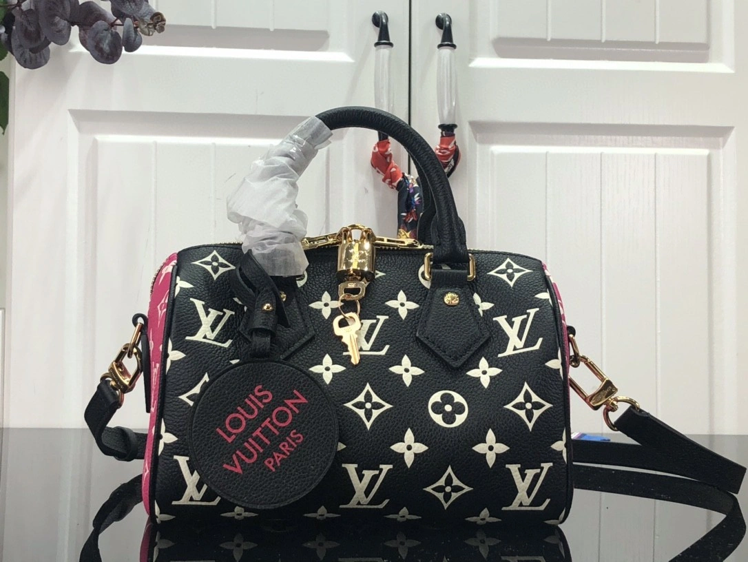 MOMO- M46088 cowhide Speedy Bandoulière 20 item : B-B063D1009
