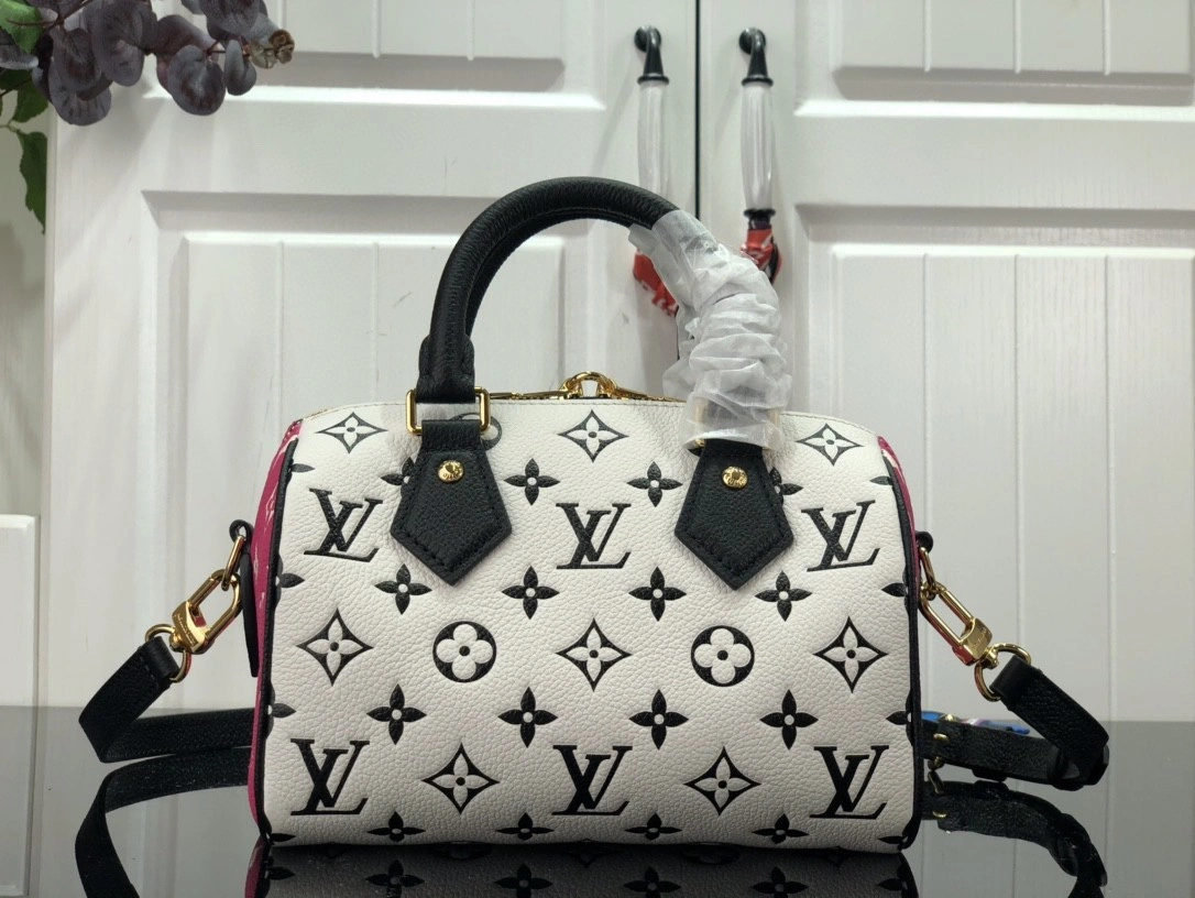 MOMO- M46088 cowhide Speedy Bandoulière 20 item : B-B063D1009