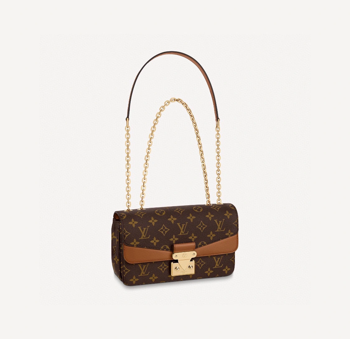 MOMO- M46127 2022 Marceau Pochette Métis S-lock item：B-B063E1701C