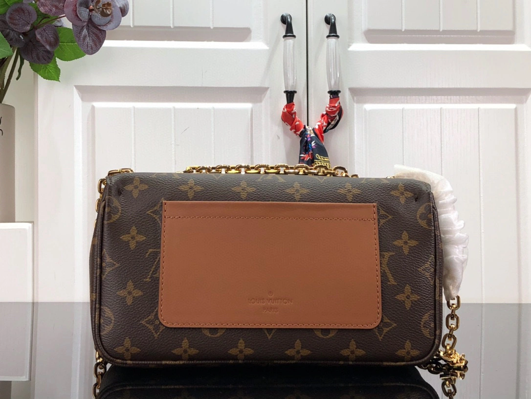 MOMO- M46127 2022 Marceau Pochette Métis S-lock item：B-B063E1701C