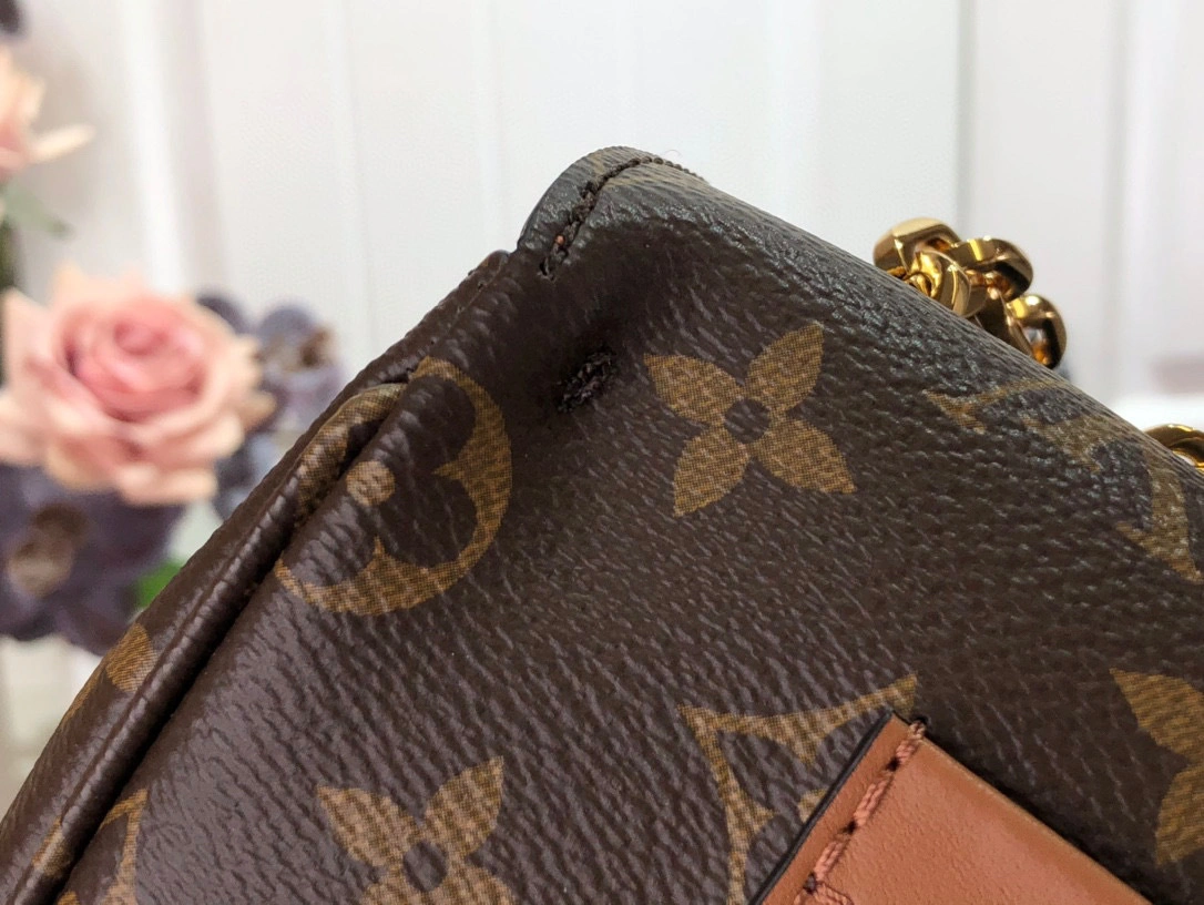MOMO- M46127 2022 Marceau Pochette Métis S-lock item：B-B063E1701C