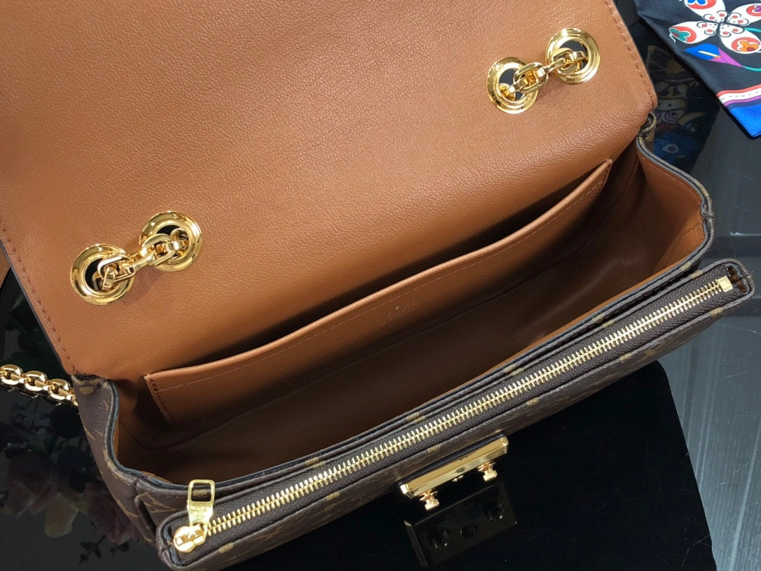 MOMO- M46127 2022 Marceau Pochette Métis S-lock item：B-B063E1701C