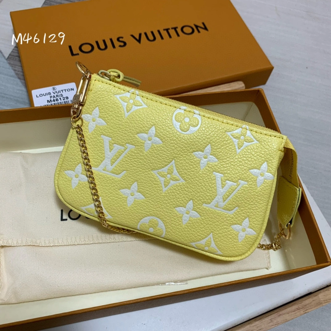 MOMO- M46129 Mini Pochette Accessoires item：B-B000E2603C