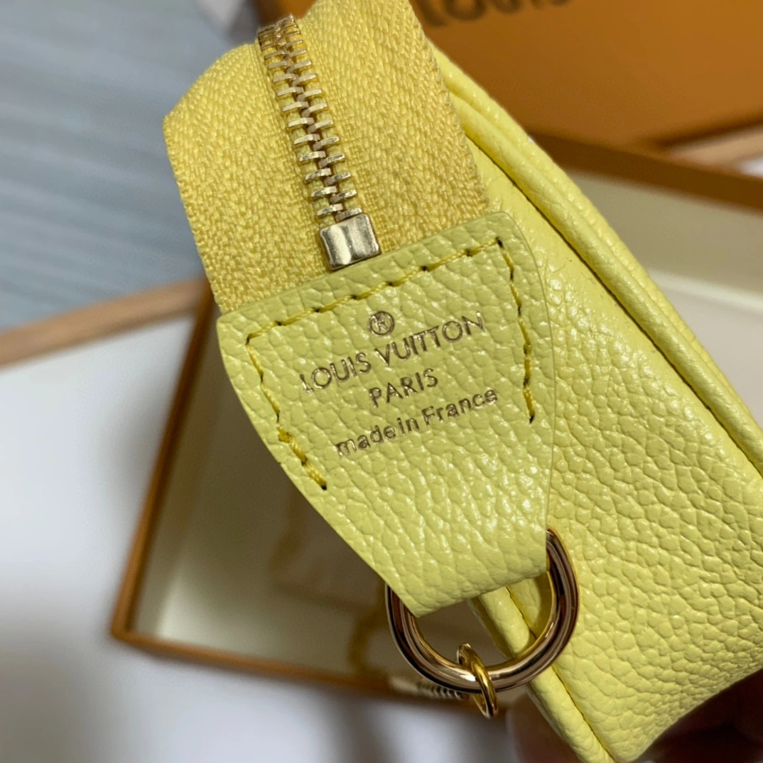 MOMO- M46129 Mini Pochette Accessoires item：B-B000E2603C