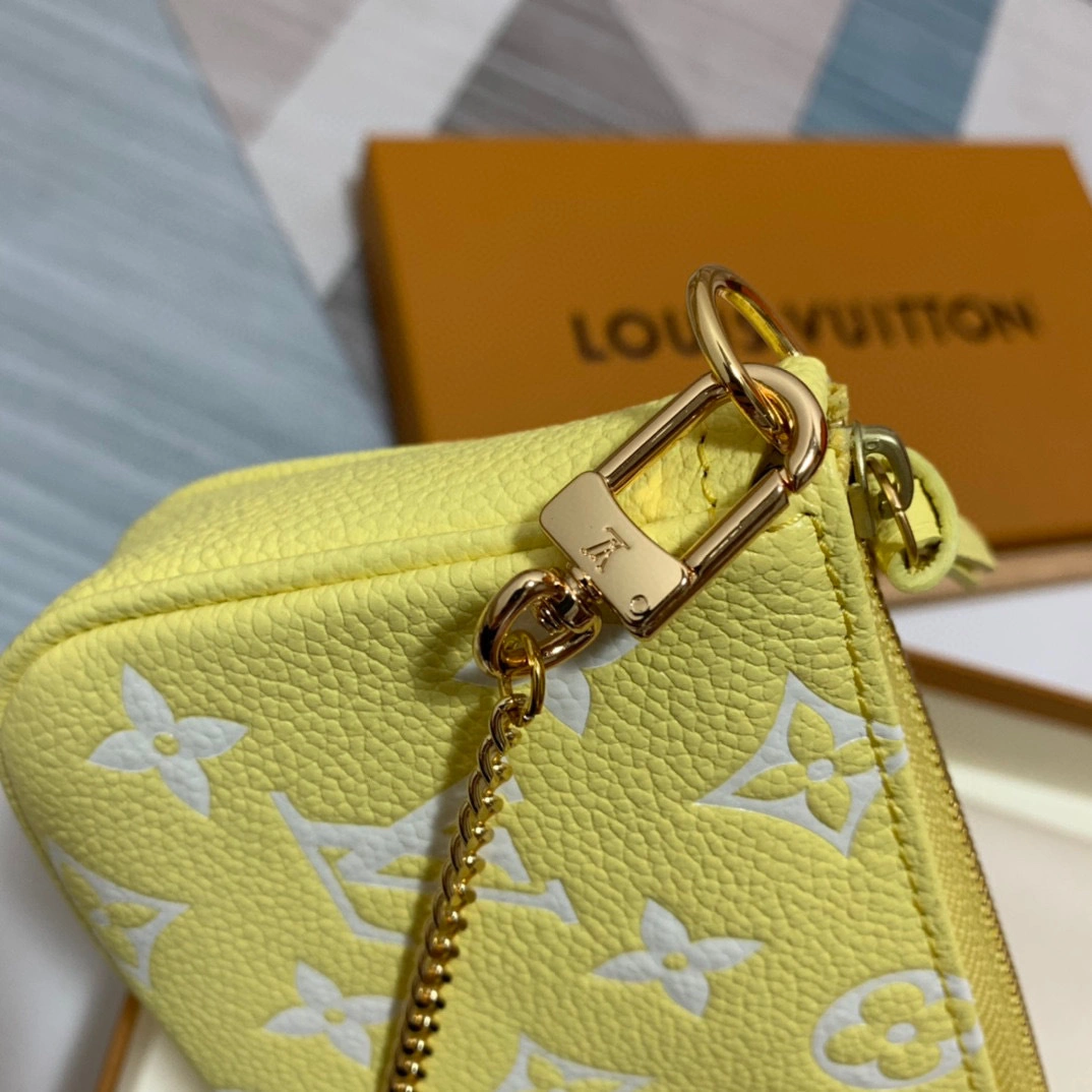 MOMO- M46129 Mini Pochette Accessoires item：B-B000E2603C