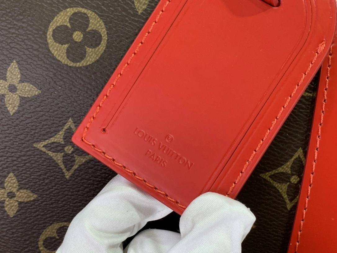 MOMO- M46769 Keepall Bandoulière 50 Monogram Macassar item:C-B063L0895R