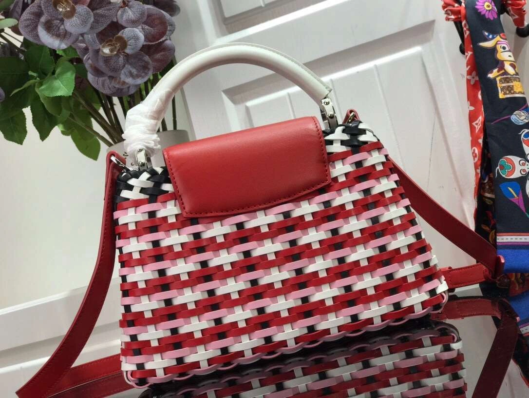 MOMO--M48865 94519 2 Color calfskin item :174B128E0742-2