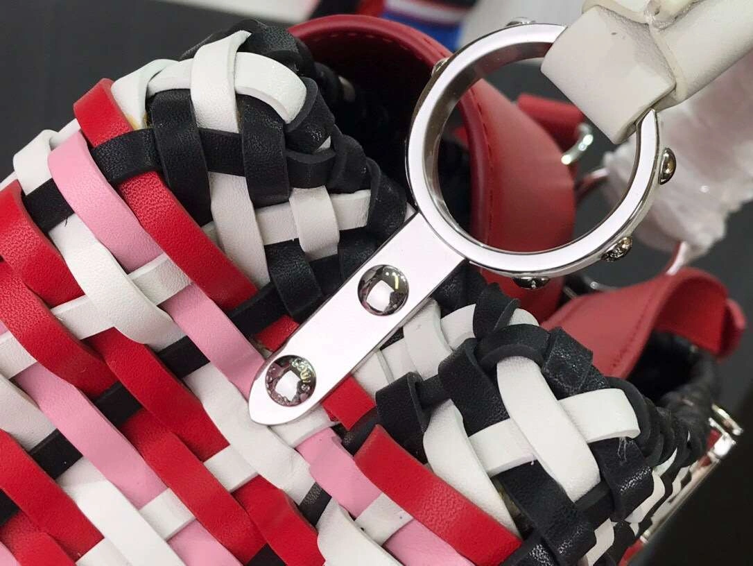 MOMO--M48865 94519 2 Color calfskin item :174B128E0742-2