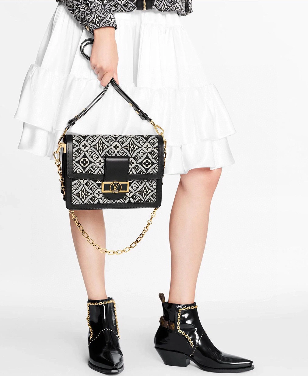 MOMO- M57211 Since 1854 Monogram item：B-B063E1737C
