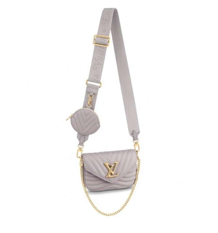 *MOMO- M57864 Multi Pochette New Wave item : A-B063G3147