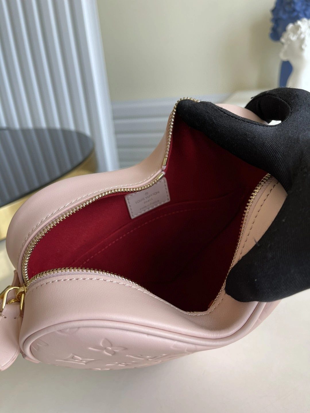 MOMO- M58738 sheephide item : A-B340L1730