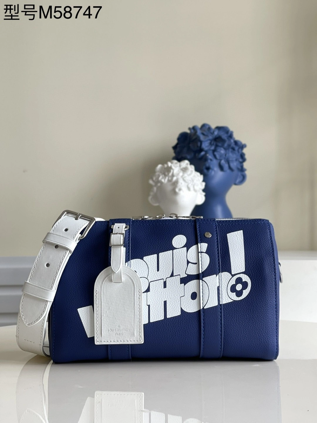 MOMO- M58747 Calfskin item : A-B330L2716