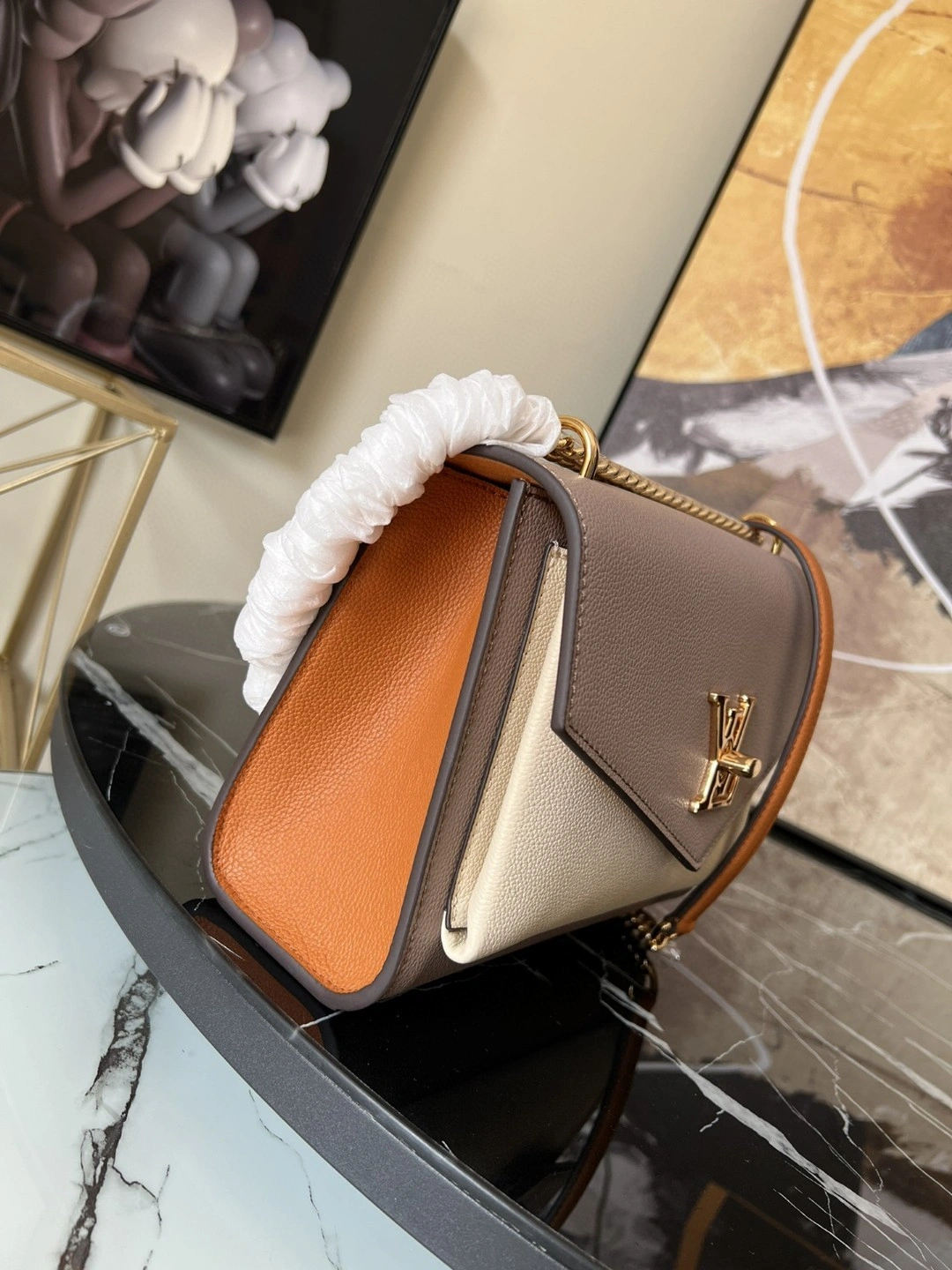 MOMO- M58949 Calfskin item : A-B00L2202