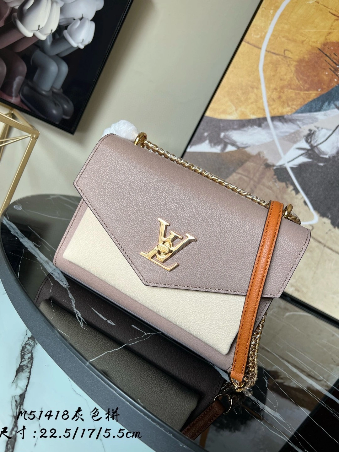 MOMO- M58949 Calfskin item : A-B00L2202
