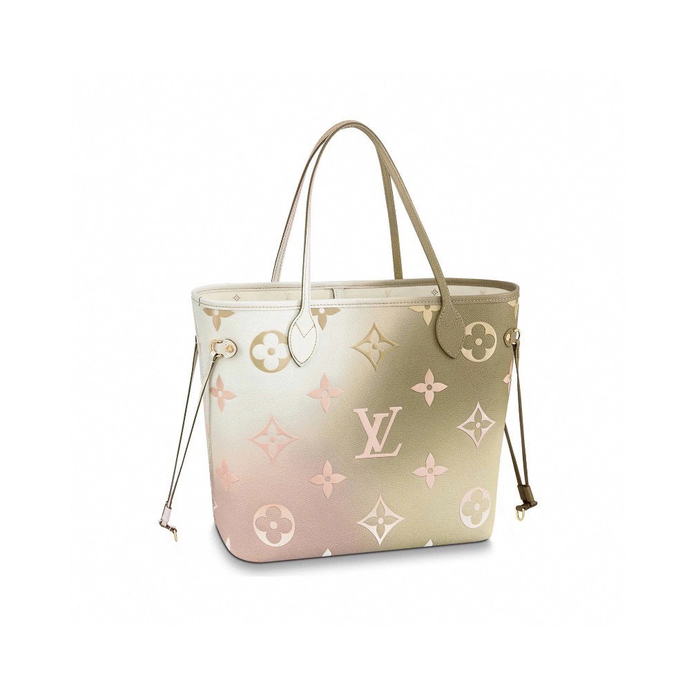 MOMO- M59859 Neverfull 2022 Neverfull item：B-B174E1945C