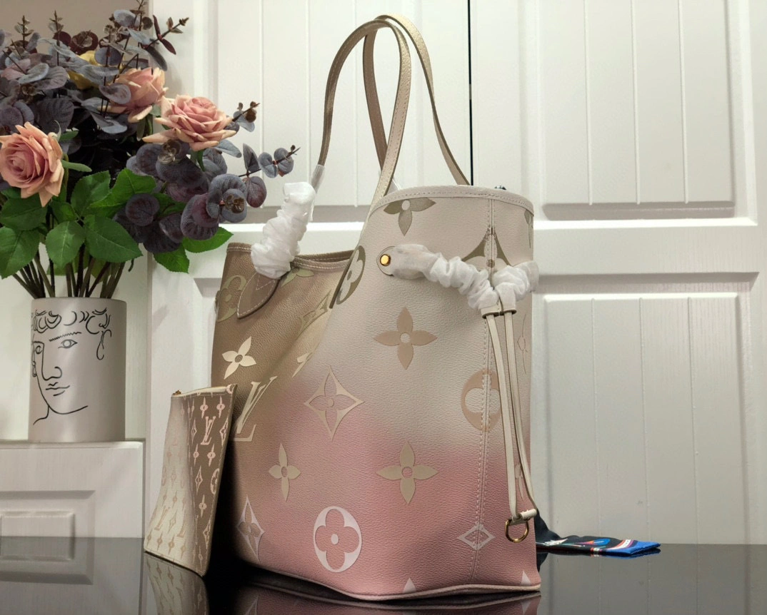 MOMO- M59859 Neverfull 2022 Neverfull item：B-B174E1945C