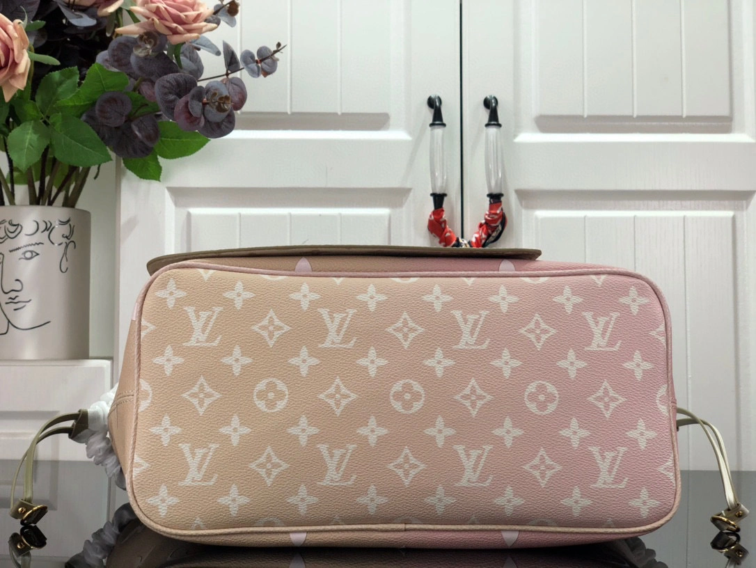 MOMO- M59859 Neverfull 2022 Neverfull item：B-B174E1945C