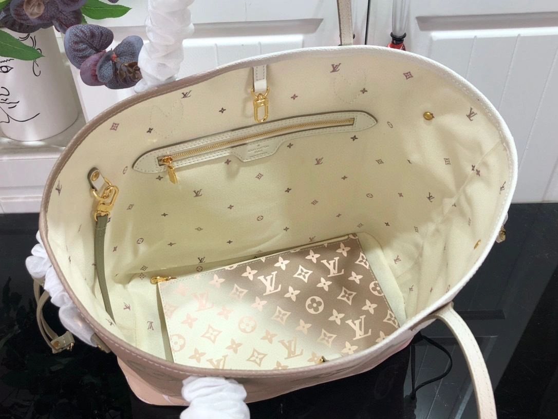 MOMO- M59859 Neverfull 2022 Neverfull item：B-B174E1945C