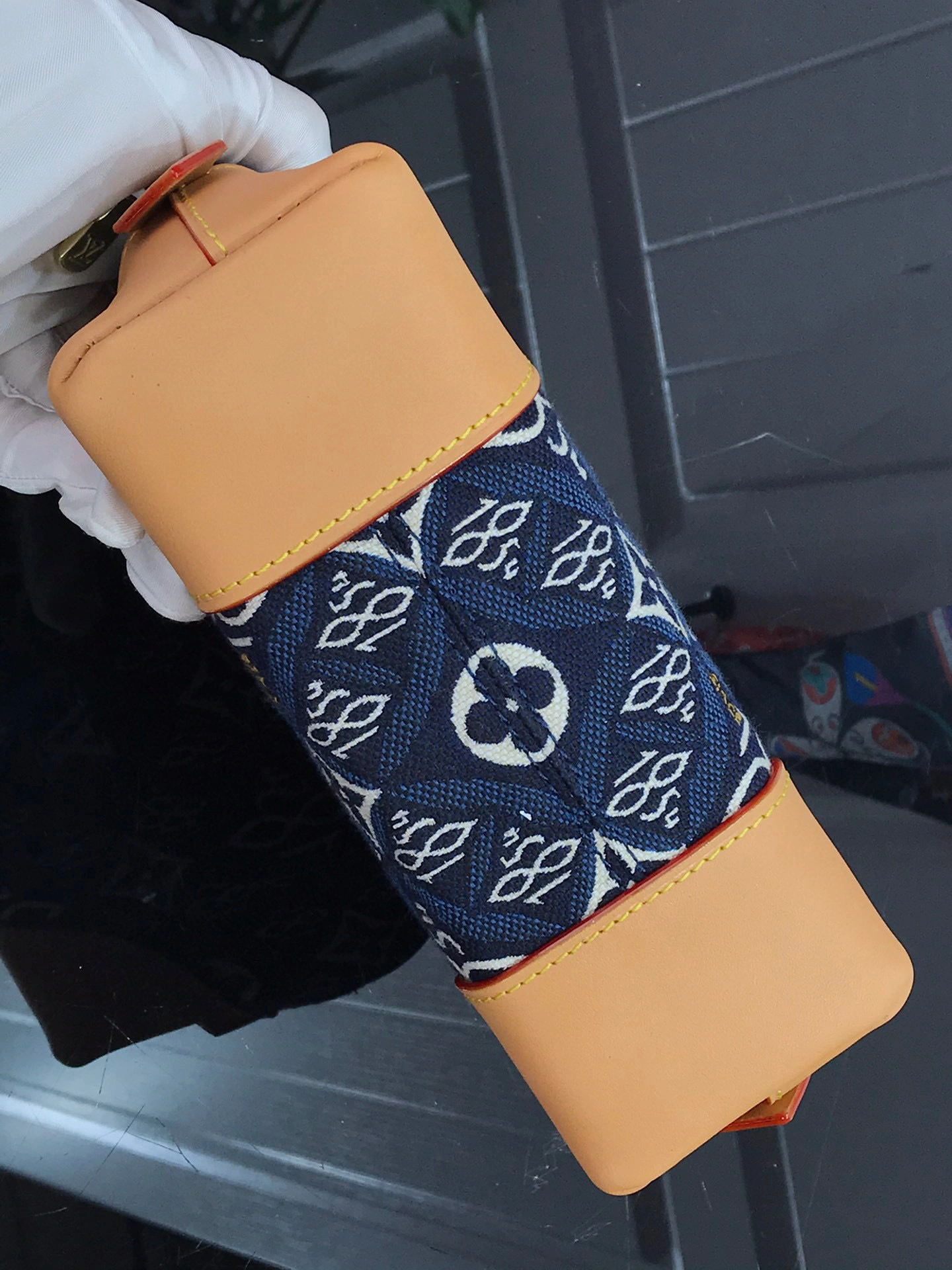 MOMO- M80307 Since 1854 Monogram item：B-B063E1736C
