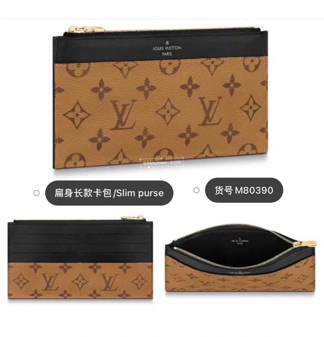 *MOMO- M80348 Slim Purse item : 106B00F0708