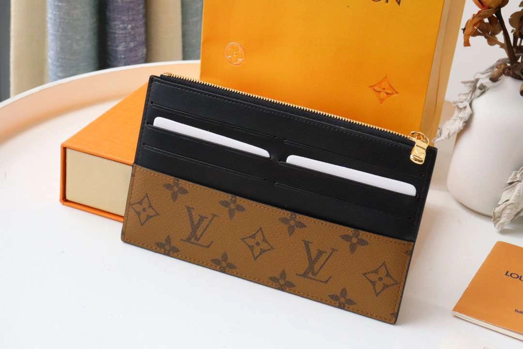 *MOMO- M80348 Slim Purse item : 106B00F0708