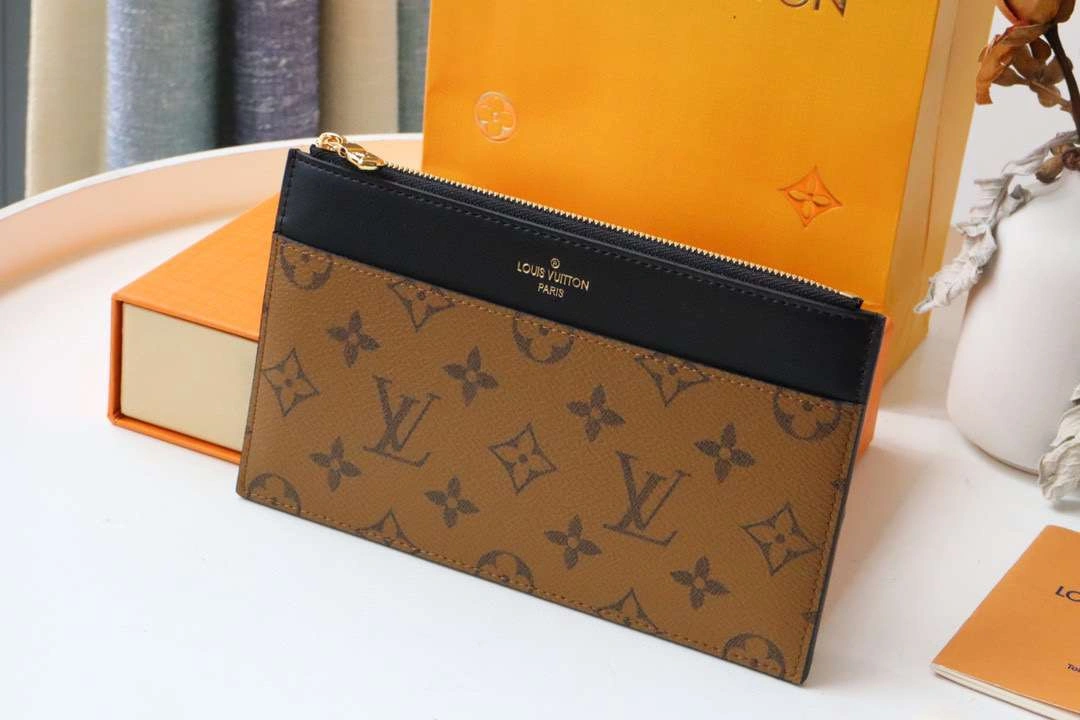 *MOMO- M80348 Slim Purse item : 106B00F0708