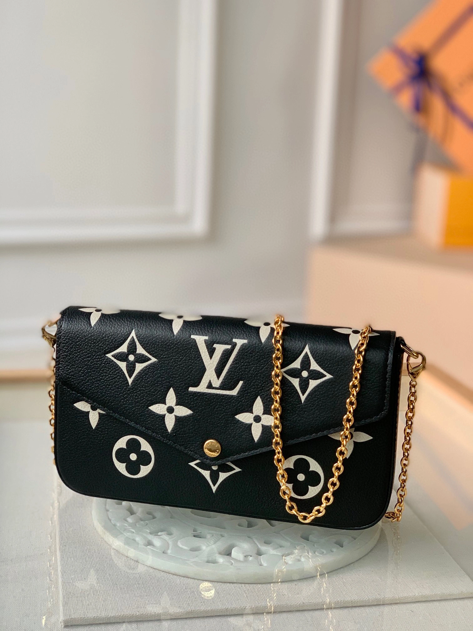 &MOMO- M80482 Pochette Félicie item：C-B063A5268T