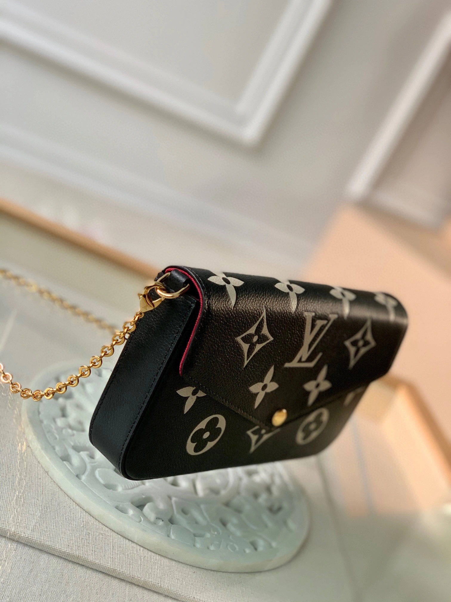 &MOMO- M80482 Pochette Félicie item：C-B063A5268T