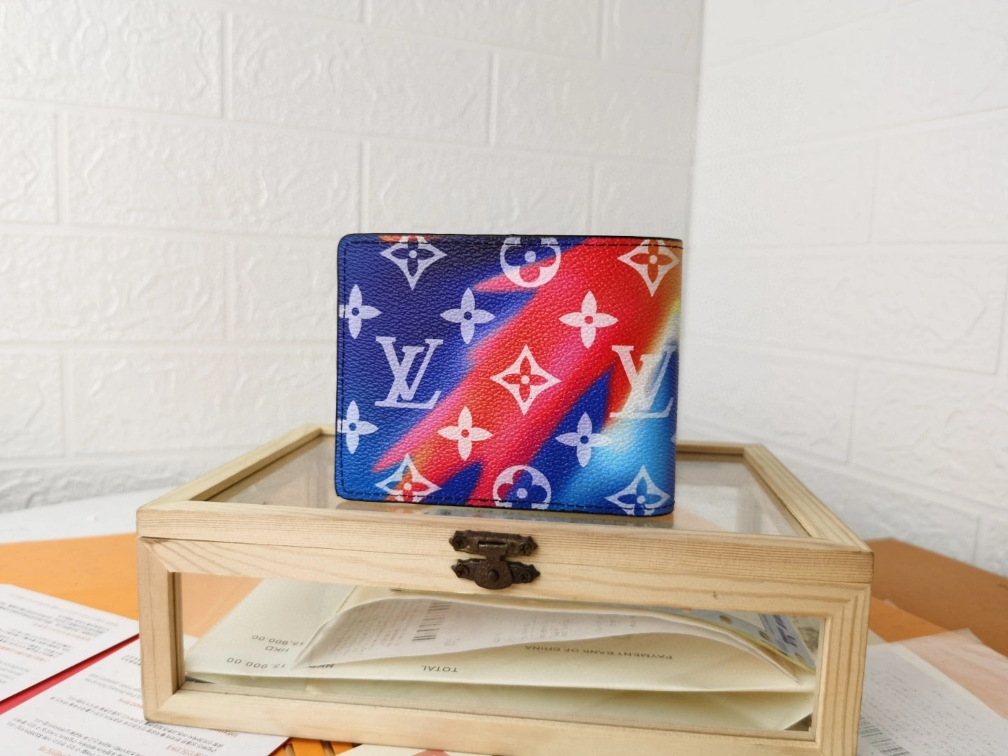 &MOMO- M80954 cowhide item : A-B225L2028
