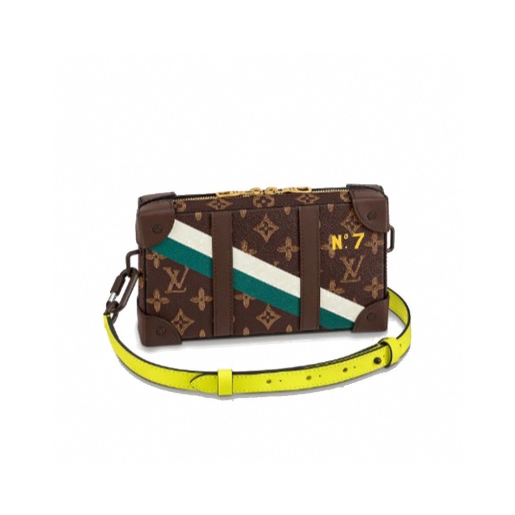 MOMO- M81246 soft Trunk Wallet item：B-B063E1758C