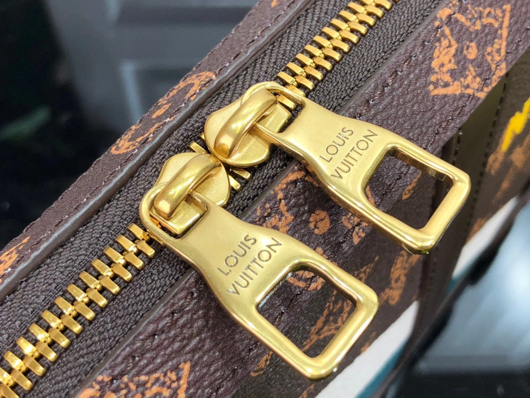 MOMO- M81246 soft Trunk Wallet item：B-B063E1758C