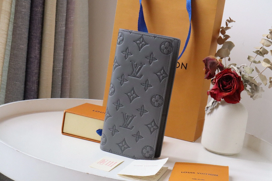 &MOMO- M81335 Brazza Monogram Shadow item：B-B106E2638C