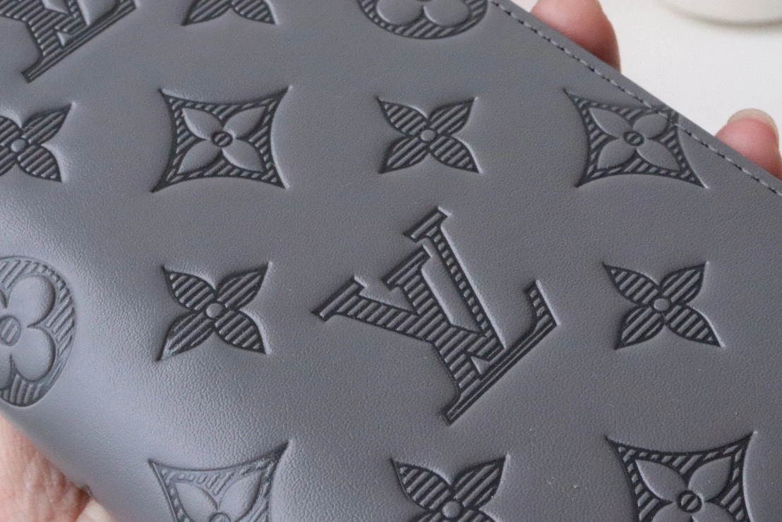 &MOMO- M81335 Brazza Monogram Shadow item：B-B106E2638C