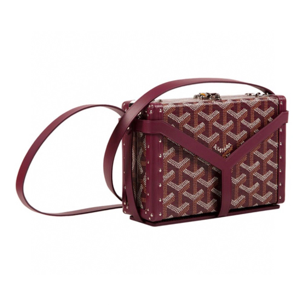 MOMO- MINA55PMLTY Minaudière cowhide item：B-B063F2534C