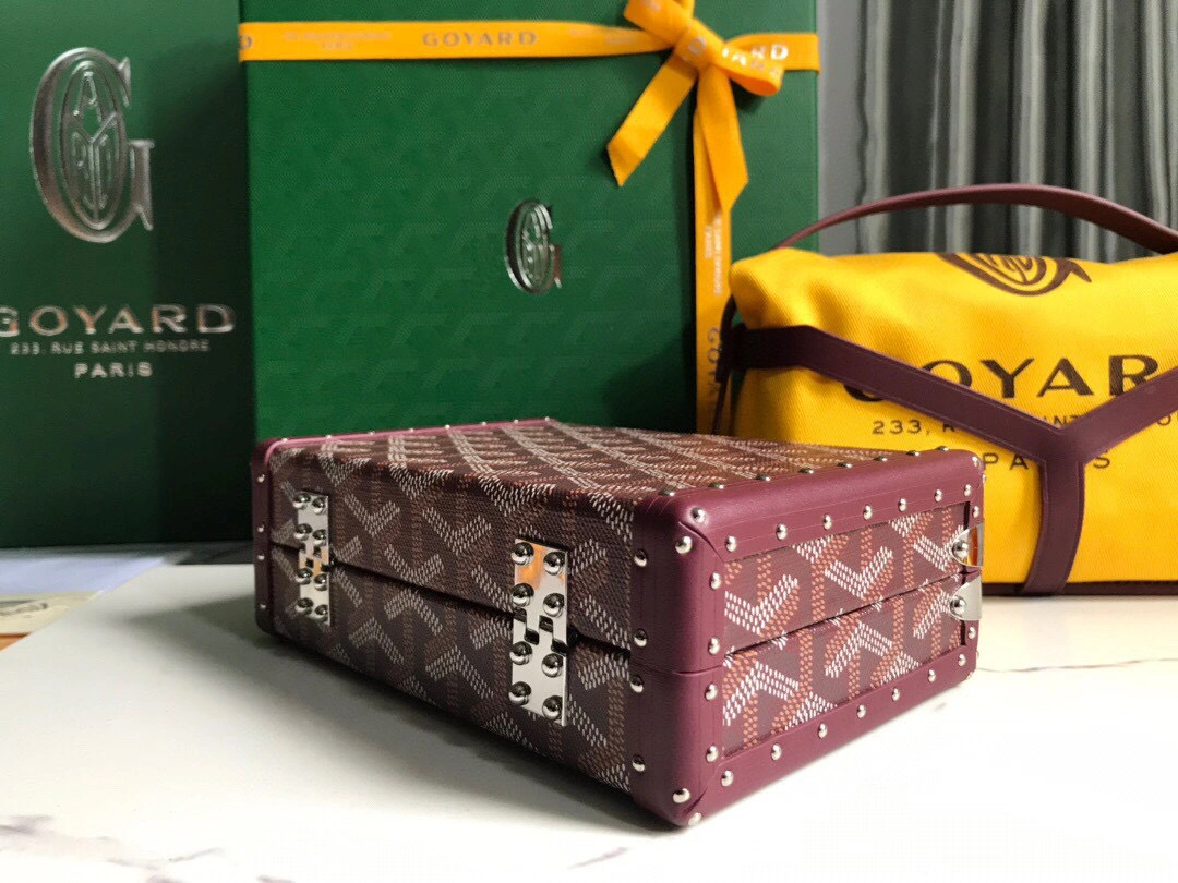 MOMO- MINA55PMLTY Minaudière cowhide item：B-B063F2534C