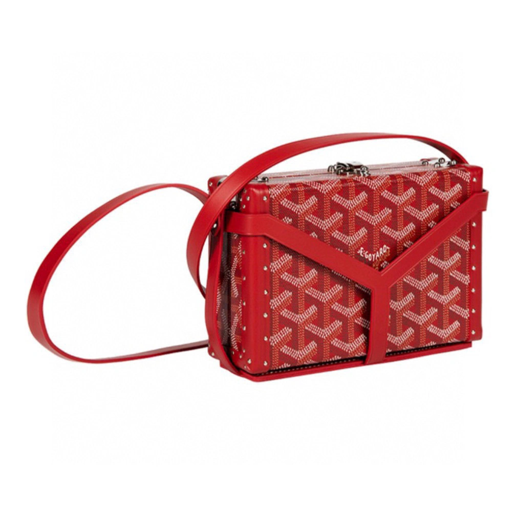 MOMO- MINA55PMLTY Minaudière cowhide item：B-B063F2535C