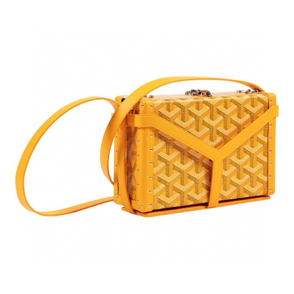 MOMO- MINA55PMLTY Minaudière cowhide item：B-B063F2536C