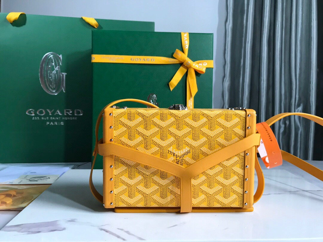 MOMO- MINA55PMLTY Minaudière cowhide item：B-B063F2536C