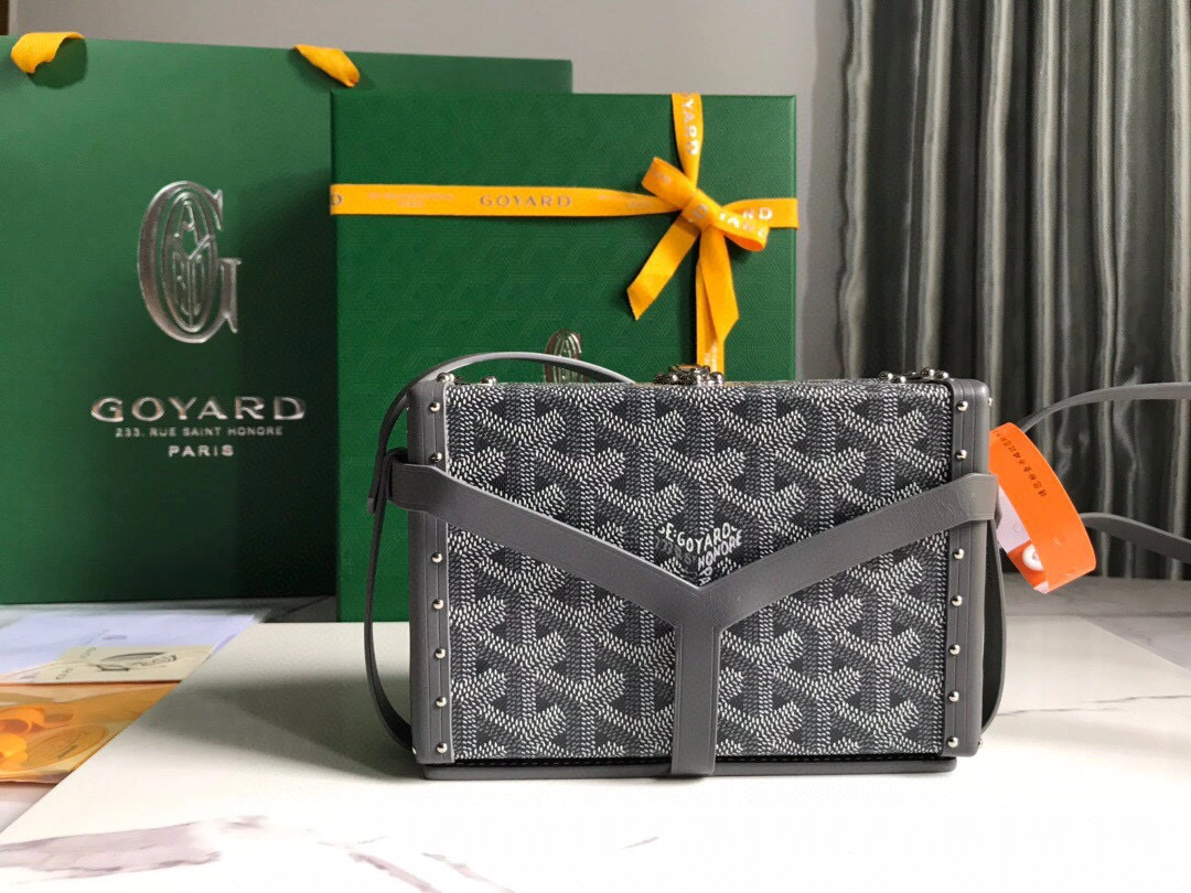 MOMO- MINA55PMLTY Minaudière cowhide item：B-B063F2537C