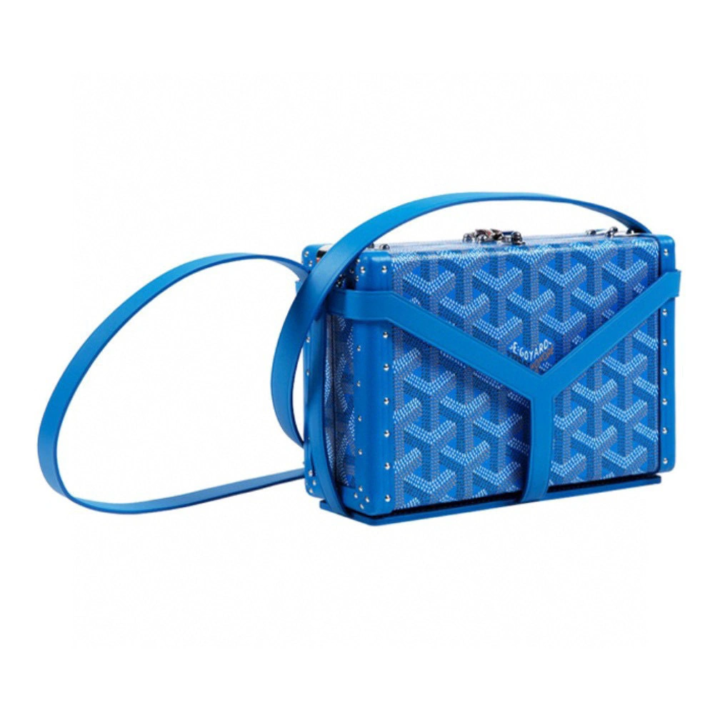 MOMO- MINA55PMLTY Minaudière cowhide item：B-B063F2538C