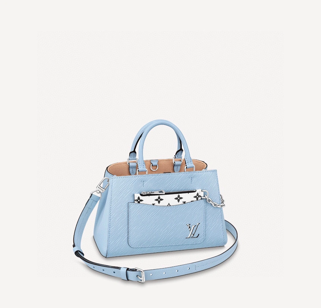 MOMO- Marelle Tote BB M59950 Epi Monogram Toron item：B-B063E1707C