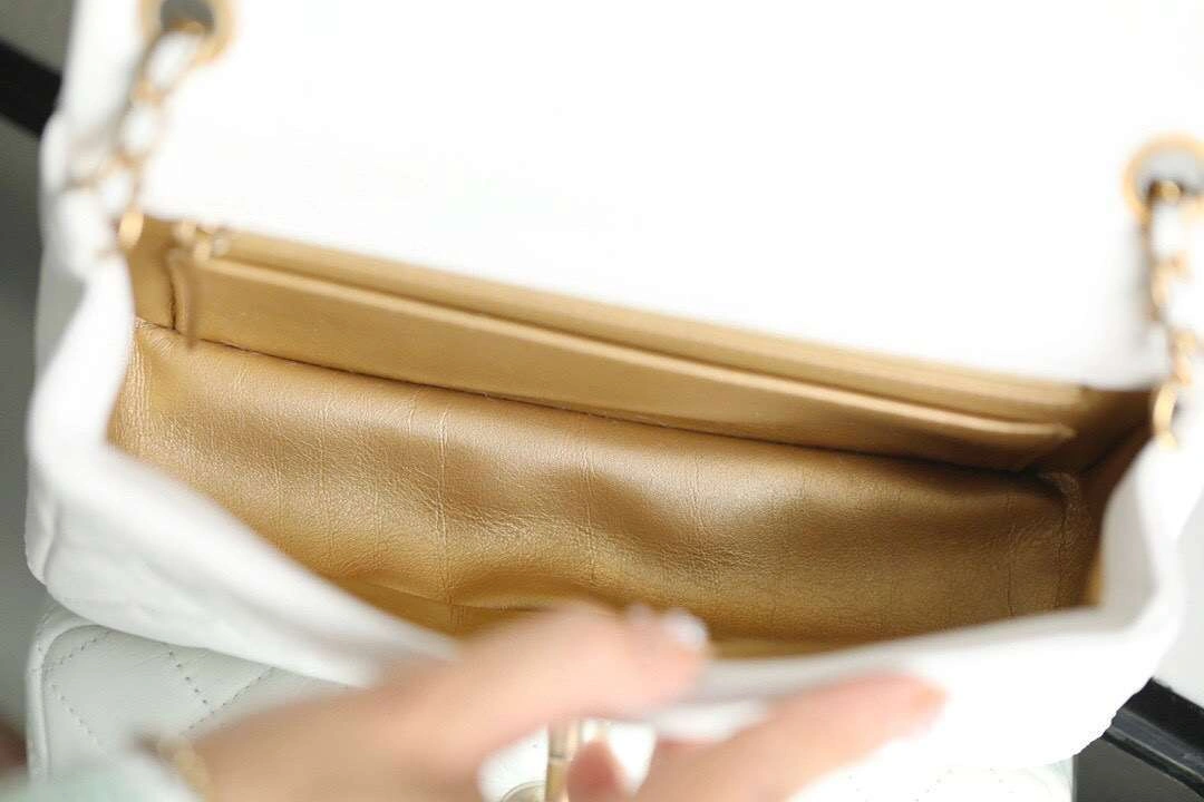 MOMO--Multiple colors Sheepskin item : 171B125D2021-2