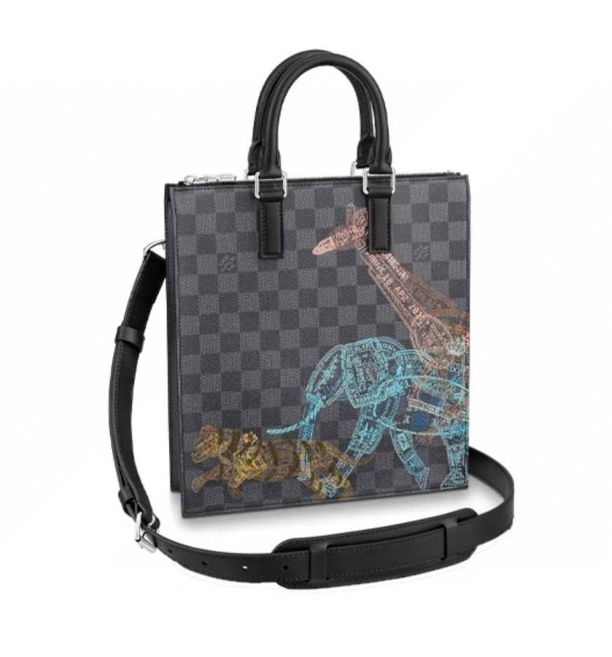 MOMO- N45276 cowhide Sac Plat Cross item : B-B063D1012