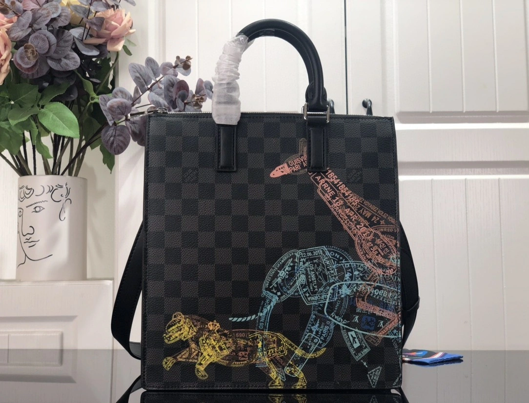 MOMO- N45276 cowhide Sac Plat Cross item : B-B063D1012