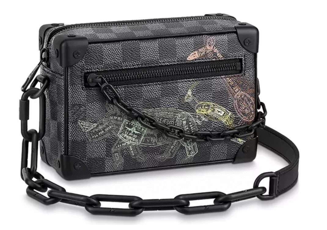 MOMO- N45278 Soft Trunk item : B-B202D1823