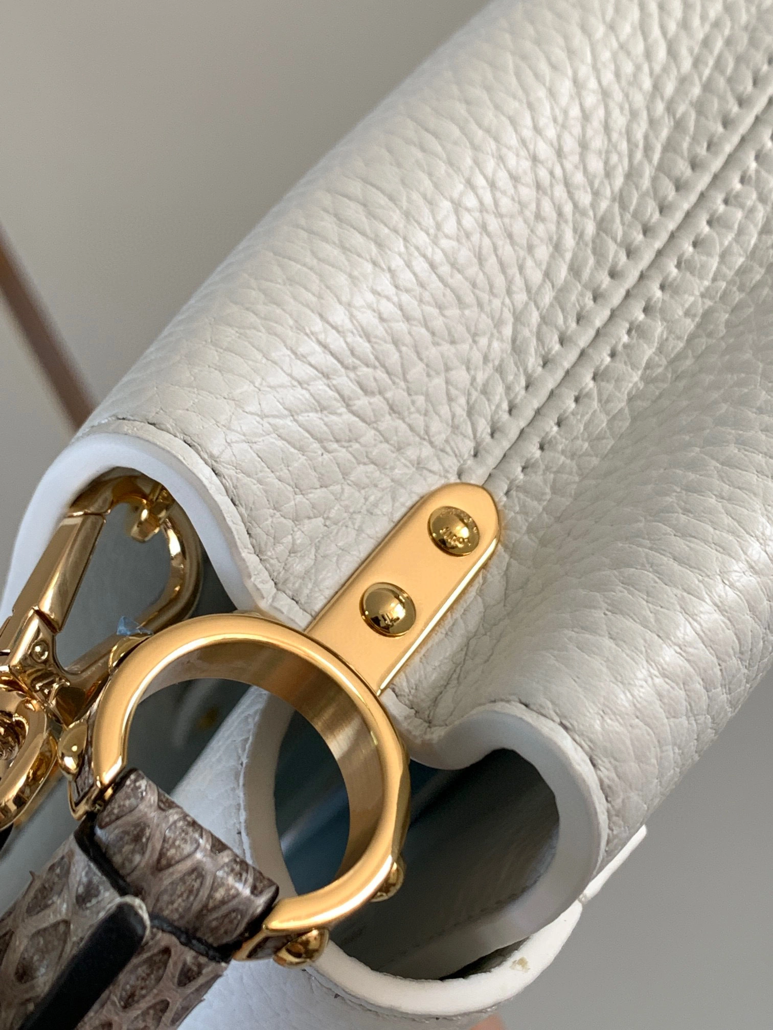 MOMO- N98477 Taurillon Capucines item：B-B000E1942C