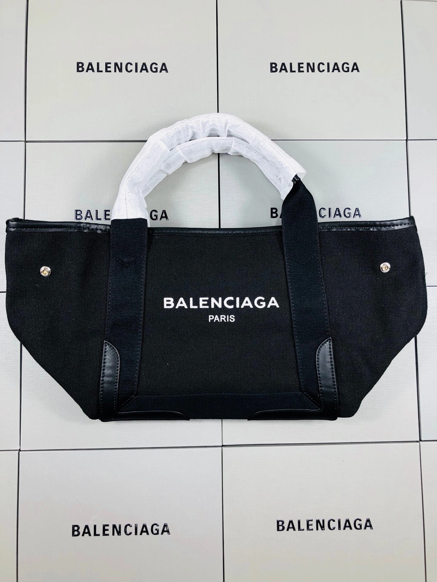 MOMO--NAVY CABAS high quality version item : 202B00K2736-2