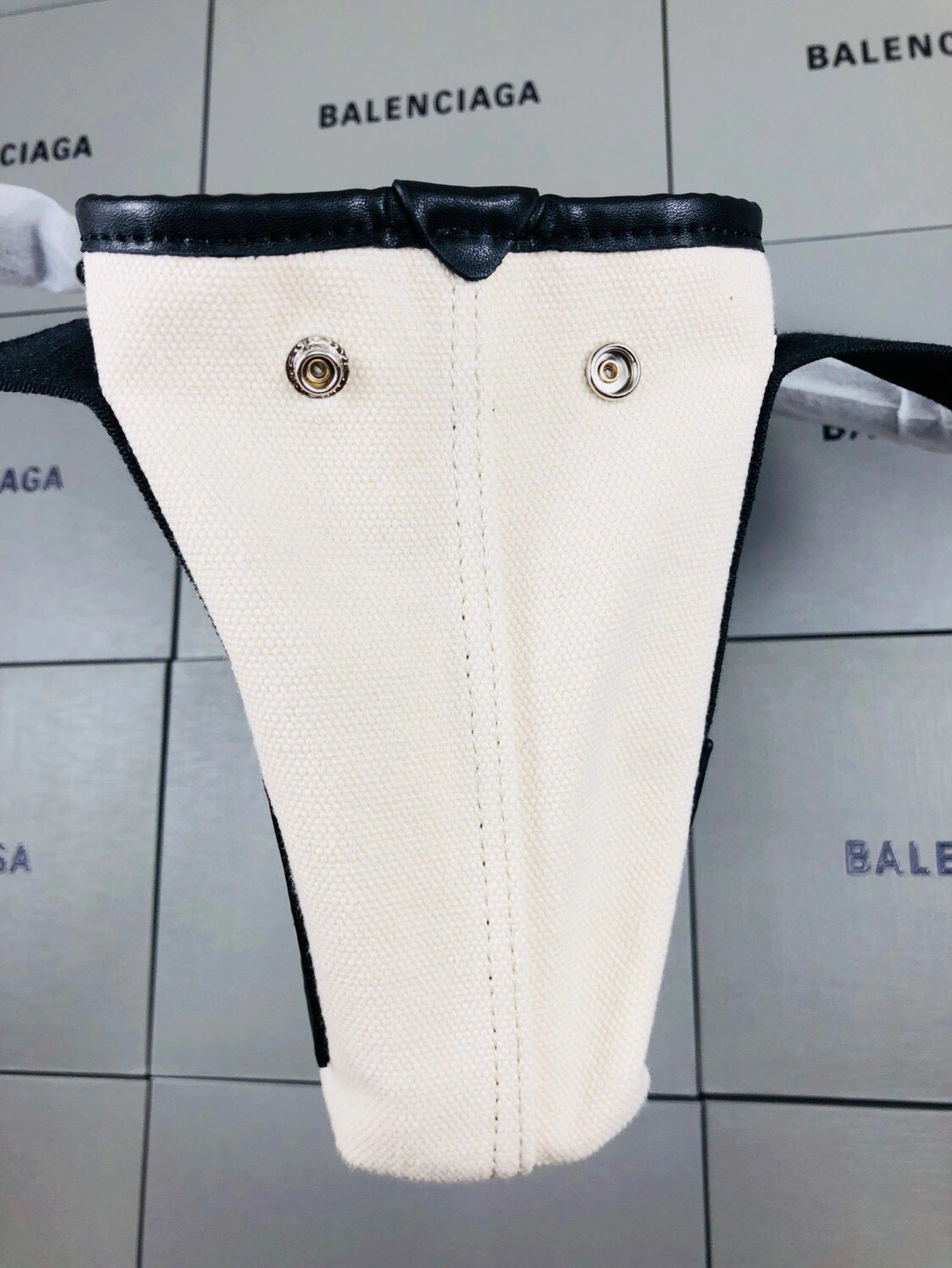 MOMO--NAVY CABAS high quality version item : 202B00K2737-2