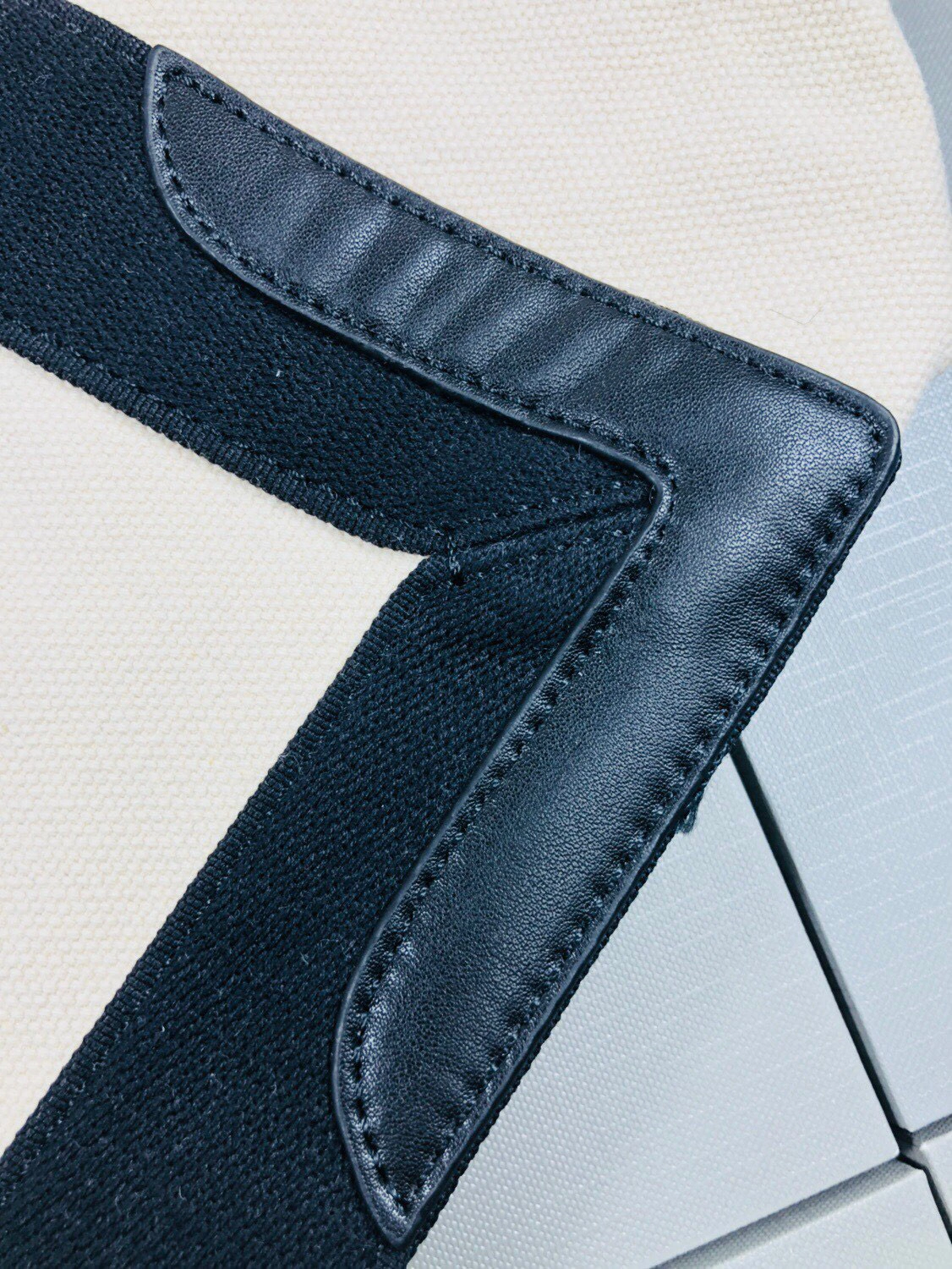 MOMO--NAVY CABAS high quality version item : 202B00K2737-2